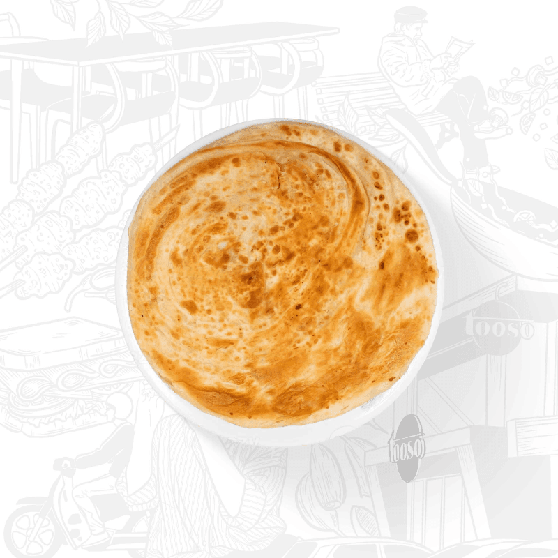 Plain Paratha